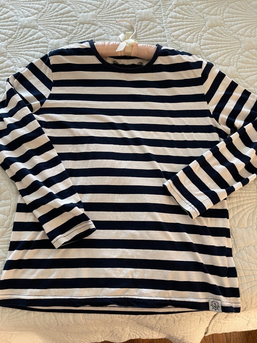 Stripe top size M by Free Line